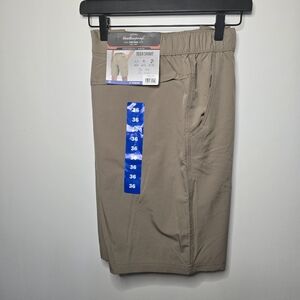 Weatherproof Vintage Tech Shorts Regular fit Tan/khaki Size 36